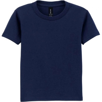 Gildan Dětské tričko HEAVY COTTON TODDLER námořnická modrá