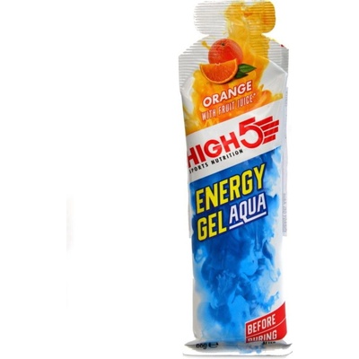 High5 Energy Gel Aqua 66 g – Zboží Mobilmania