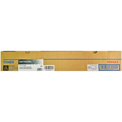 Compatible Тонер касета за Konica Minolta Bizhub C258/C308/C368 - Black - TN-324BK - KMT-TN324BK - Neomax - Неоригинална, заб. : 26 000 брой копия (KMT-TN324BK)