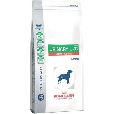 Royal Canin Urinary U/C Low Purine 14 kg