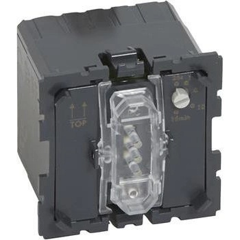 Legrand Ключ за вентилатор след изключване 25s-15min 250W механизъм Celiane - 067423 (067423)