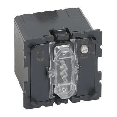 Legrand Ключ за вентилатор след изключване 25s-15min 250W механизъм Celiane - 067423 (067423)