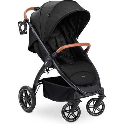 Hauck Uptown Black Melange Black 2024
