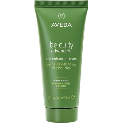 Aveda Be Curly Advanced Curl Enhancer Cream stylingový krém pre definíciu vĺn 40 ml