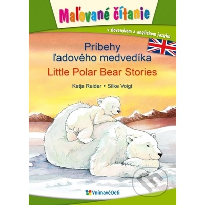 Príbehy ľadového medvedíka, Little Polar Bear Stories