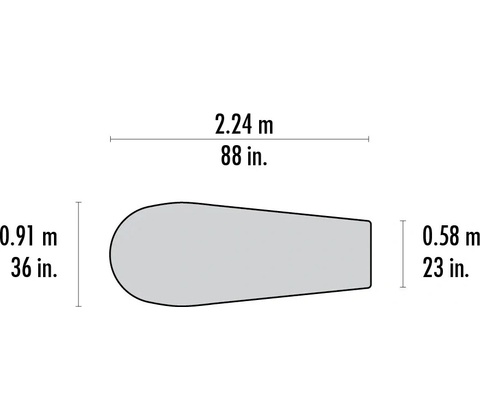 MSR Pro Bivy