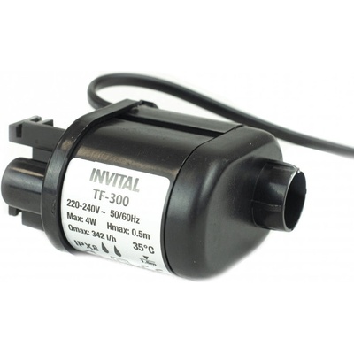 Invital čerpadlo pre EasyTank Pro LED 30/49l/CASCADE 17/7l