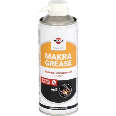 MAKRA MAKRAGREASE biela 400 ml