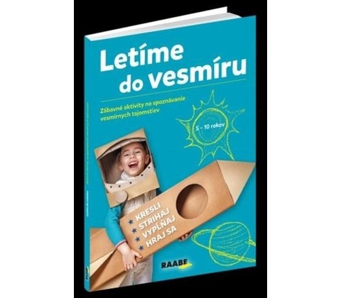 Letíme do vesmíru