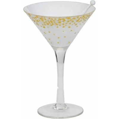 Yankee Candle Holiday Party/svícen na čaj. svíčku Martini