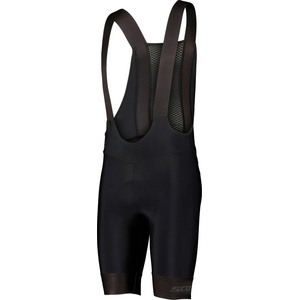 SCOTT Мъжки клин за колоездене Scott Bib Shorts RC Pro +++ Cycling bottoms - Black / Dark Grey (055-2829-0411)