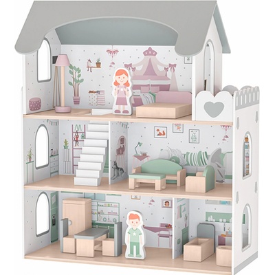 Aga4Kids Domček pre bábiky MR6155