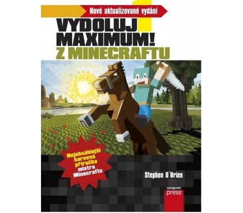 Minecraft - Vydoluj maximum!