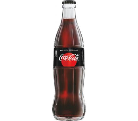Coca Cola zero 24x330 ml