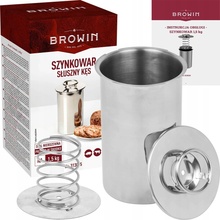 Browin No.313015 Šunkovar 1,5 kg