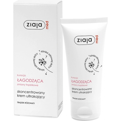 Ziaja Med Dermatological pleťový krém 50 ml