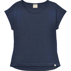 Engel Дамско мериносово термобельо Engel Women's Shirt with Dropped Shoulders Merino shirt - Marine - размер 38/40 (EU) (916-5253-0212)