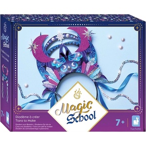 Janod Творчески комплект Janod - Magic School, тиара (J09138) - baby