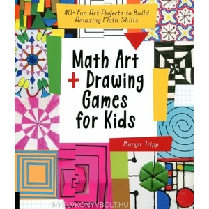 Math Art and Drawing Games for Kids (ISBN: 9781631597695)