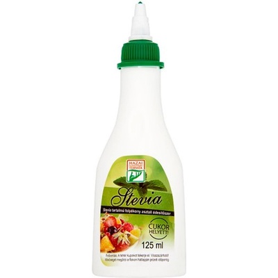 Politur Tekuté sladidlo so stéviou 125 ml