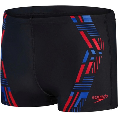 Speedo Tech Print aquashort