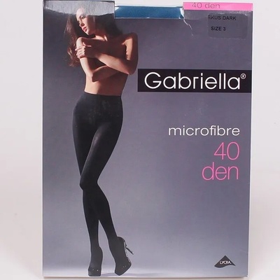 Чорапогащник в мастилено син цвят - 40 den