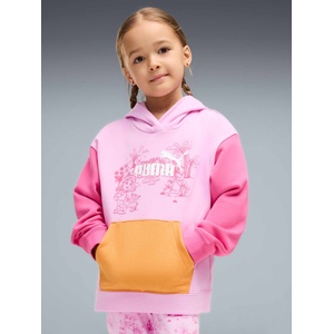 PUMA Суитшърт PUMA X DORA THE EXPLORER Relaxed Graphic