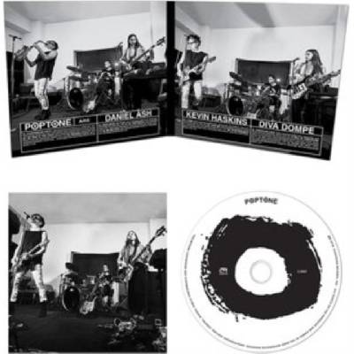 POPTONE - Poptone CD