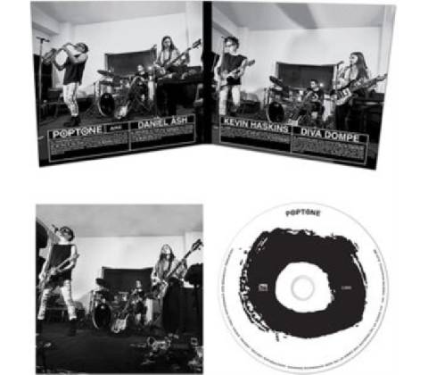 POPTONE - Poptone CD