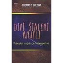 Knihy Pobozkať anjela je nebezpečné - Thomas C. Brezina