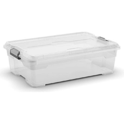 KIS Moover Box 008462WHTR Box 24 l priehľadný