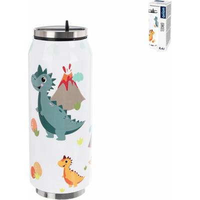 Orion termoska plechovka 400 ml Dino
