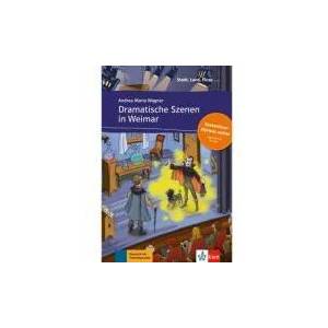 Dramatische Szenen in Weimar | Andrea M. Wagner (ISBN: 9783125570009)
