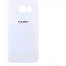 Náhradní kryty na mobilní telefony Kryt Samsung G920 Galaxy S6 zadní bílý