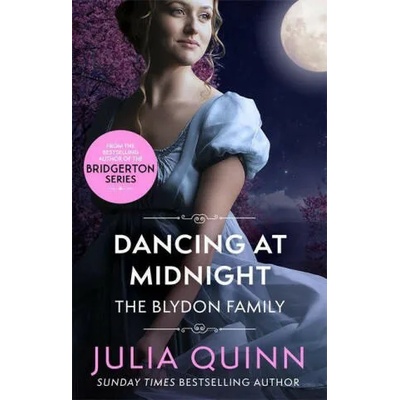 Dancing At Midnight | JULIA QUINN