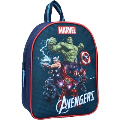 Vadobag Avengers modrý