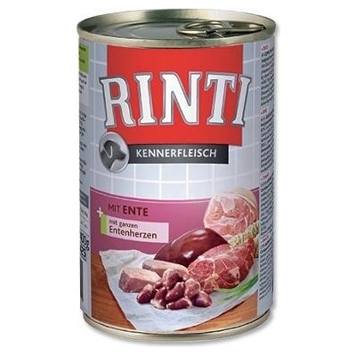 Rinti Adult kachna 400 g