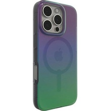 Zagg Milan Snap case iPhone 16e /15/14/13 Green/Purple