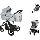 Baby Design Bueno New 207 gray 2v1 2021