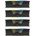 Corsair VENGEANCE RGB 192GB (4x48GB) DDR5 5200MHz CMH192GX5M4B5200C38