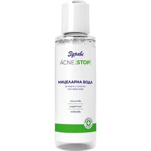 Здраве Acne Stop Мицеларна вода, 150 ml