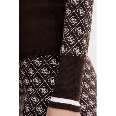 GUESS Пуловер с вълна Guess AUBREY (W5BR24.Z3JD2)