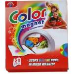  Цветоулавящи кърпички color catcher 20бр (6436363)