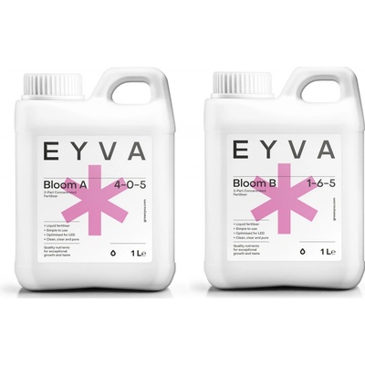 EYVA Bloom A+B Liquid 5 l