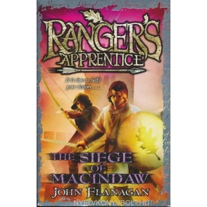 Siege of Macindaw (Ranger's Apprentice Book 6) | John Flanagan (2010)