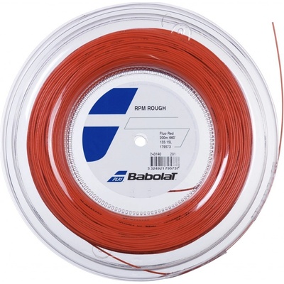 Babolat RPM ROUGH 1,30 mm 200m – Zboží Mobilmania