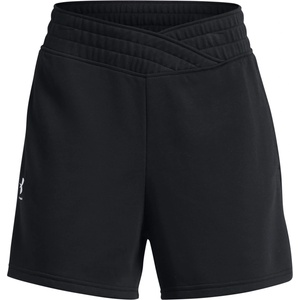 Under Armour Поларени къси панталони Under Armour Women's Fleece Jogger Shorts - Black - sportihobi - 64,52 лв