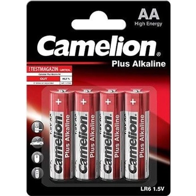 CAMELION PLUS AA 4ks 11000406
