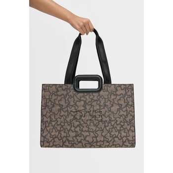 Tous Чанта Tous KAOS ICON в черно 2001946451 (2001946451)