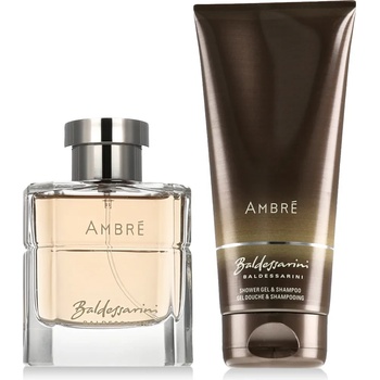 Baldessarini Ambré Подаръчен комплект EDT 50 ml + душ гел 200 ml